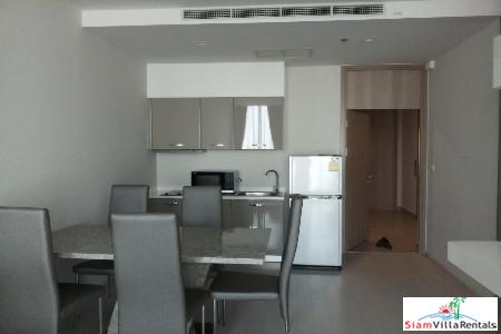Noble Ploenchit | Modern and Convenient One Bedroom High Floor Condo for Rent in Lumphini-4