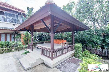 Laguna Village Residence | Luxury Pool Villa Overlooking the Fairways for Rent-2