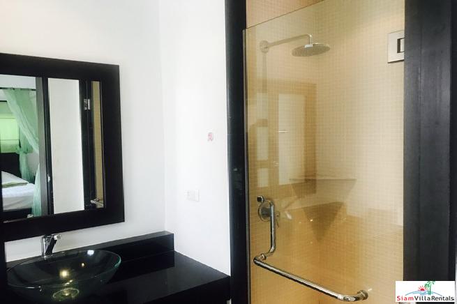 Two Villa Niche | Balinese Style Three Bedroom Private Pool Villa for Sale in Rawai-13
