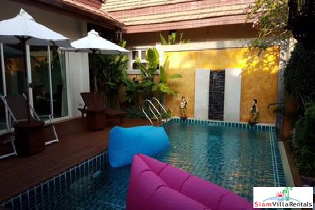 Prima Villa | Three Bedroom Private Pool Villa for Rent in Rawai-0