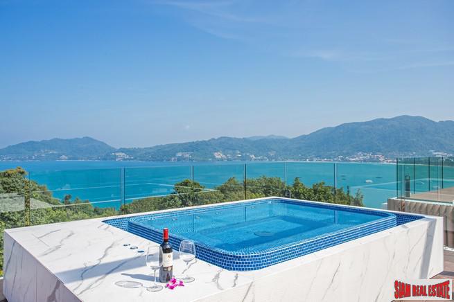 New Luxury Boutique Condos Overlooking Patong Bay, Phuket-0