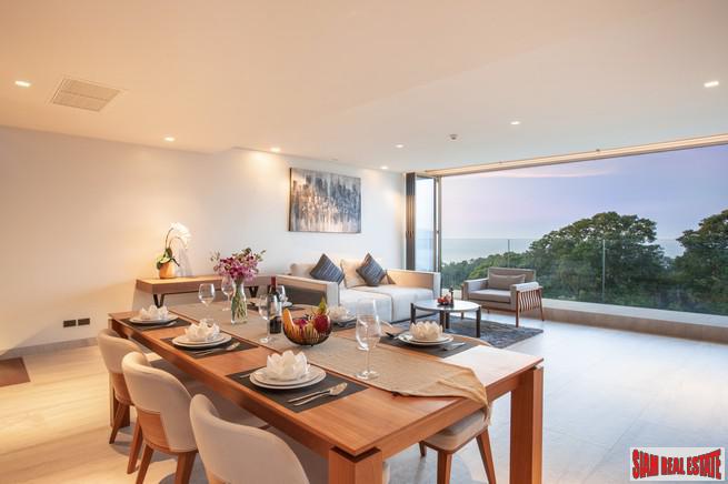 New Luxury Boutique Condos Overlooking Patong Bay, Phuket-10