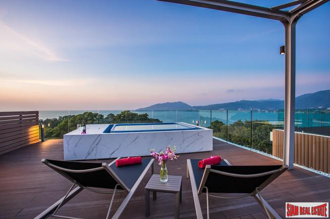New Luxury Boutique Condos Overlooking Patong Bay, Phuket-16