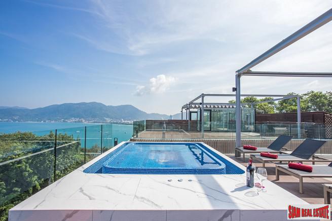 New Luxury Boutique Condos Overlooking Patong Bay, Phuket-1