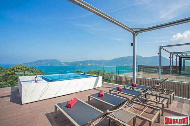 New Luxury Boutique Condos Overlooking Patong Bay, Phuket-2