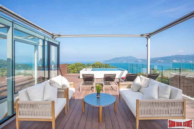 New Luxury Boutique Condos Overlooking Patong Bay, Phuket-3