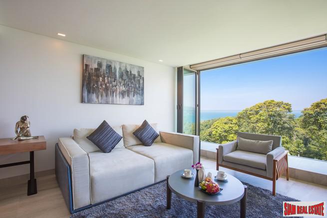 New Luxury Boutique Condos Overlooking Patong Bay, Phuket-6