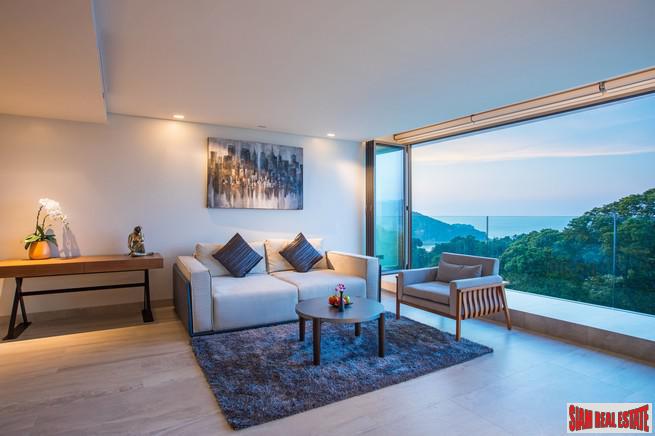 New Luxury Boutique Condos Overlooking Patong Bay, Phuket-7