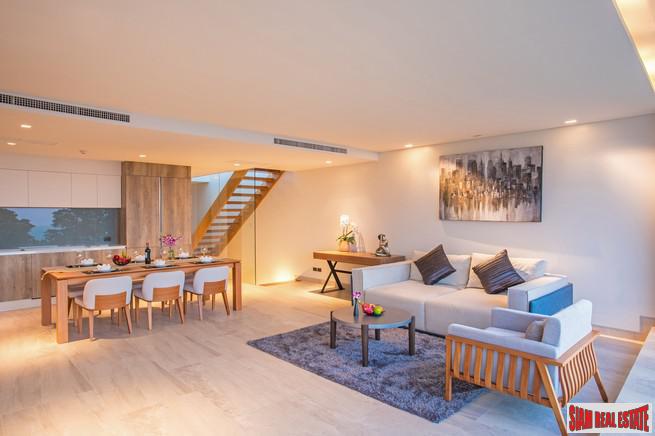 New Luxury Boutique Condos Overlooking Patong Bay, Phuket-8