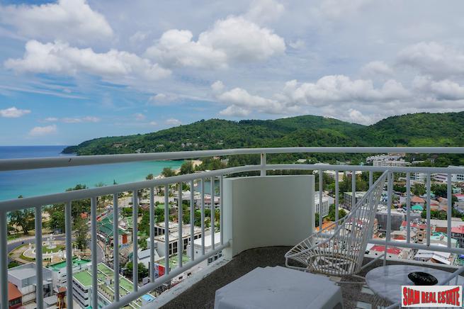 The Waterfront | Unobstructed Sea Views from this One Bedroom in Karon for Sale-12