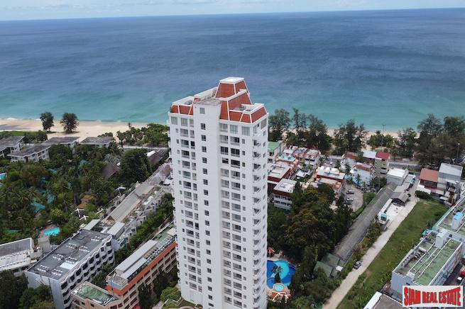 The Waterfront | Unobstructed Sea Views from this One Bedroom in Karon for Sale-2