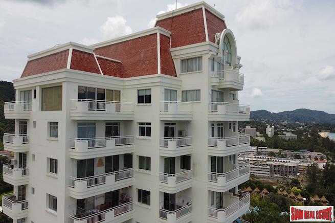 The Waterfront | Unobstructed Sea Views from this One Bedroom in Karon for Sale-3