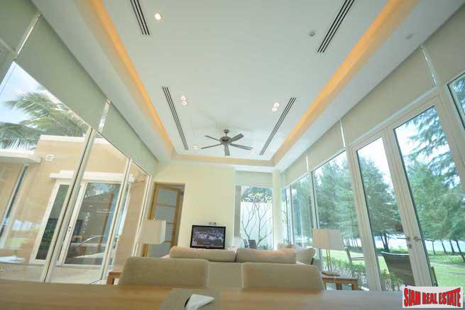 West Sand Beach Front | Modern Three Bedroom on Mai Khao Beach, Phuket-10