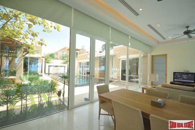 West Sand Beach Front | Modern Three Bedroom on Mai Khao Beach, Phuket-13