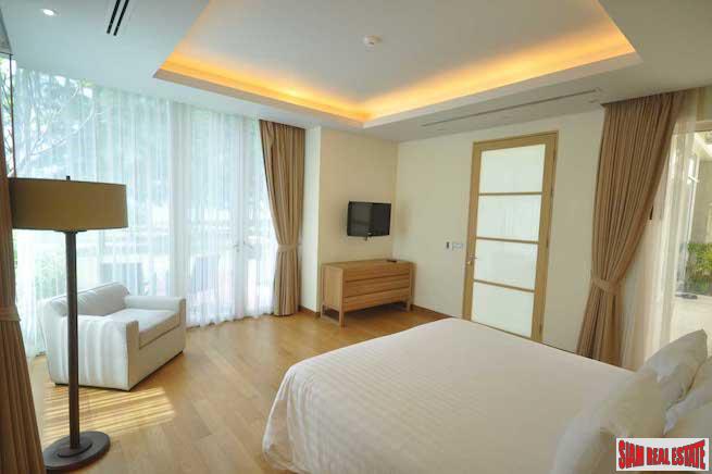 West Sand Beach Front | Modern Three Bedroom on Mai Khao Beach, Phuket-14