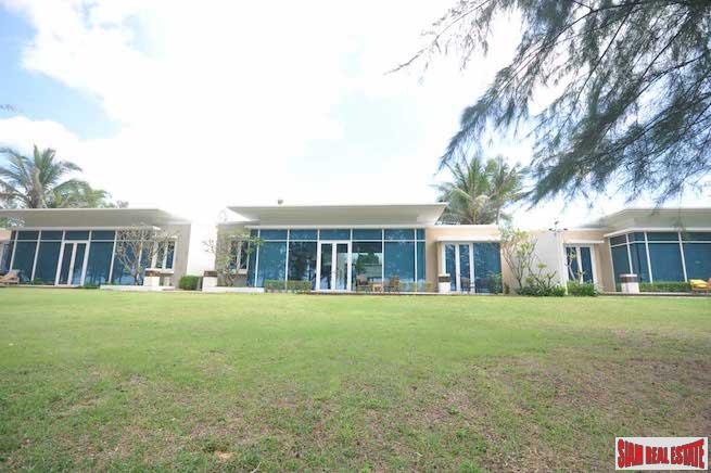 West Sand Beach Front | Modern Three Bedroom on Mai Khao Beach, Phuket-2