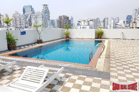 39 Suites | Convenient and Modern Two Bedroom Condo on Sukhumvit 39, Phrom Phong-0