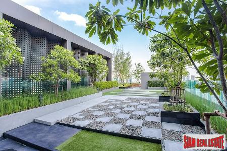 Rhythm Sukhumvit 36-38 | Furnished Contemporary Two Bedroom Condo for Rent-11