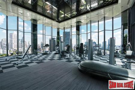 Rhythm Sukhumvit 36-38 | Modern Furnished Two Bedroom Condo for Sale on Sukhumvit 36-1