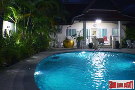 Sparkling Rawai Villa Compound with Private Pool for Sale-13