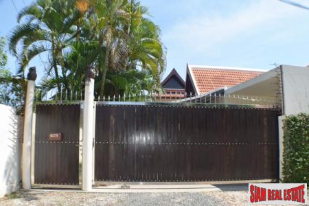 Sparkling Rawai Villa Compound with Private Pool for Sale-2