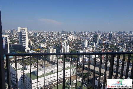 The Line Jatujak-Morchit | City Views from this One Bedroom Condo for Rent Near Mo Chit-2