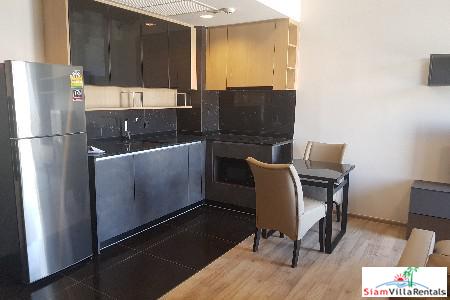 The Line Jatujak-Morchit | City Views from this One Bedroom Condo for Rent Near Mo Chit-6