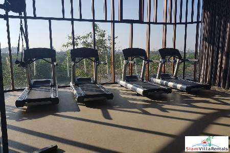 The Line Jatujak-Morchi | Convenient and Modern Two Bedroom Condo for Rent Near Mo Chit-14
