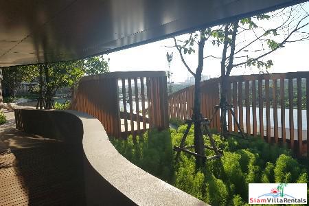 The Line Jatujak-Morchi | Convenient and Modern Two Bedroom Condo for Rent Near Mo Chit-15
