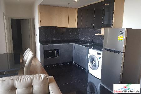 The Line Jatujak-Morchi | Convenient and Modern Two Bedroom Condo for Rent Near Mo Chit-1