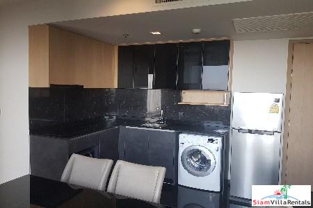 The Line Jatujak-Morchi | Convenient and Modern Two Bedroom Condo for Rent Near Mo Chit-3