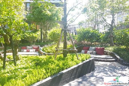 Mori Haus | One Bedroom Condo with Nice Open Views for Rent in On Nut-12