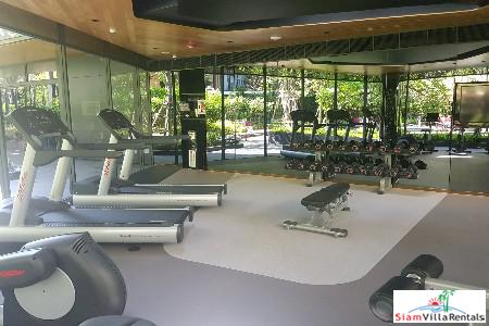 Mori Haus | One Bedroom Condo with Nice Open Views for Rent in On Nut-14