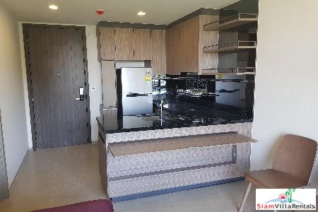 Mori Haus | One Bedroom Condo with Nice Open Views for Rent in On Nut-2