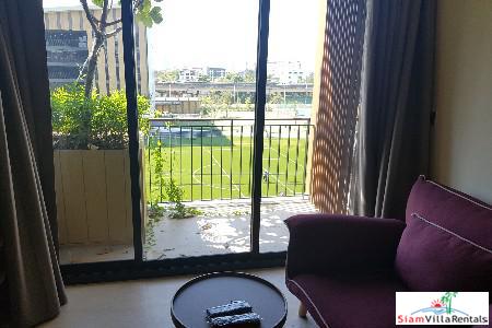 Mori Haus | One Bedroom Condo with Nice Open Views for Rent in On Nut-5