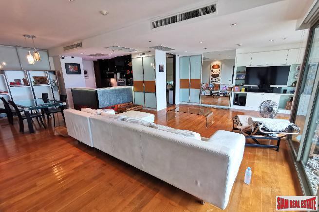 The Lakes | Luxury Pet-Friendly 1 Bedroom Condo 109sq.m Overlooking Benjakiti Park, Sukhumvit 16-0