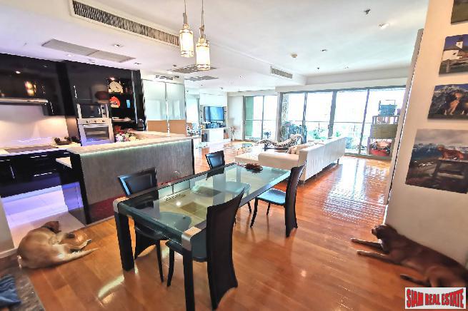 The Lakes | Luxury Pet-Friendly 1 Bedroom Condo 109sq.m Overlooking Benjakiti Park, Sukhumvit 16-9