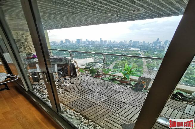 The Lakes | Luxury Pet-Friendly 1 Bedroom Condo 109sq.m Overlooking Benjakiti Park, Sukhumvit 16-2