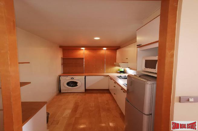 Monterey Place Condominium | 1 Bed Condo with Lake Views next to Queen Sirikit and Convention Centre MRT, Asoke-10