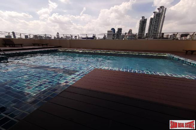 Monterey Place Condominium | 1 Bed Condo with Lake Views next to Queen Sirikit and Convention Centre MRT, Asoke-14