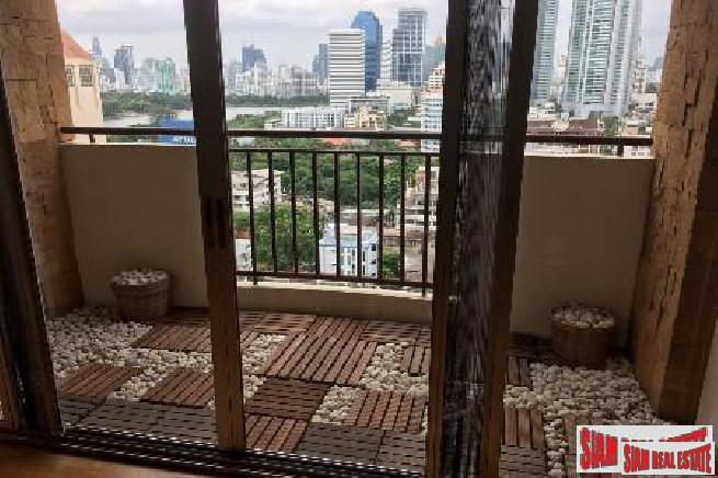Monterey Place Condominium | 1 Bed Condo with Lake Views next to Queen Sirikit and Convention Centre MRT, Asoke-5