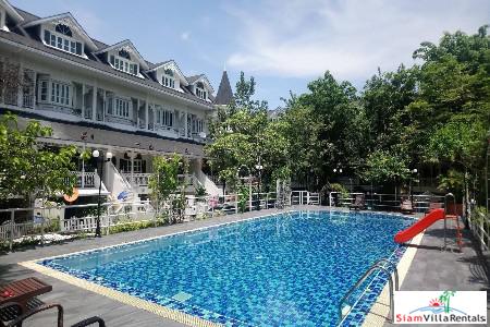 Fantasia Villa 2 | Large Four Bedroom Family Home in Bang Na, Bangkok-0