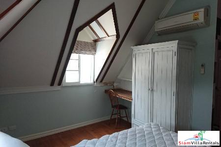 Fantasia Villa 2 | Large Four Bedroom Family Home in Bang Na, Bangkok-6