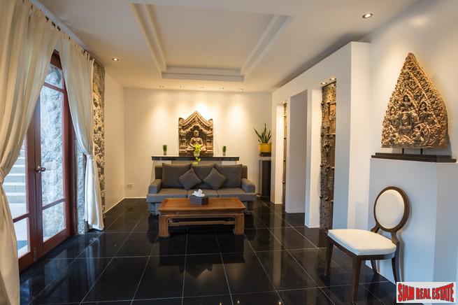 Ayara Surin | Magnificent Thai Style Villa with Sea Views Overlooking Surin and Bang Tao Beaches-21