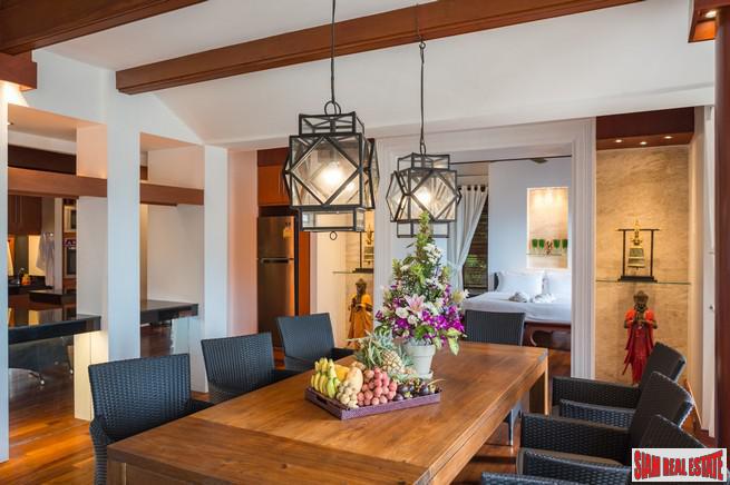 Ayara Surin | Magnificent Thai Style Villa with Sea Views Overlooking Surin and Bang Tao Beaches-8