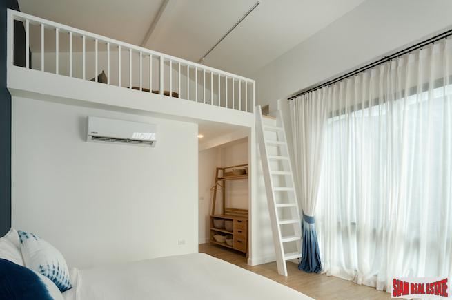 Mono Palai | Newly Built Two Storey Japanese Loft Homes--Only 2 Left in Chalong, Phuket-10