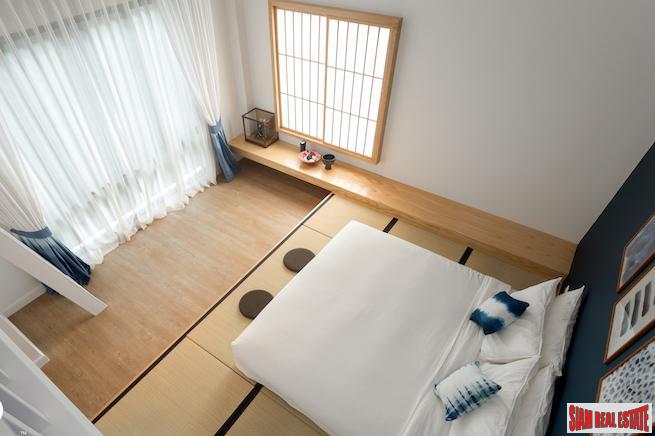 Mono Palai | Newly Built Two Storey Japanese Loft Homes--Only 2 Left in Chalong, Phuket-11