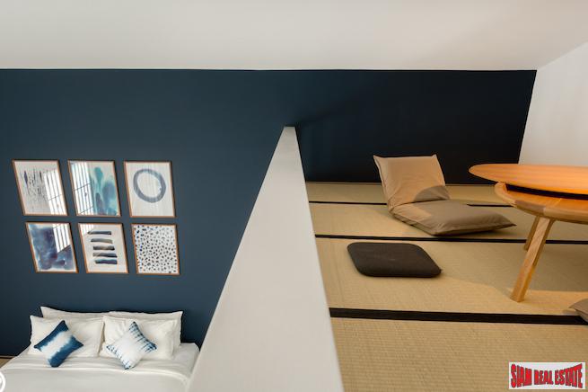 Mono Palai | Newly Built Two Storey Japanese Loft Homes--Only 2 Left in Chalong, Phuket-13