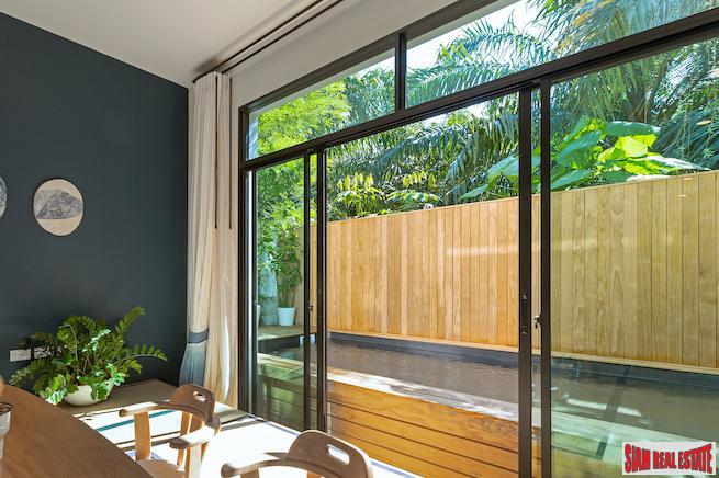 Mono Palai | Newly Built Two Storey Japanese Loft Homes--Only 2 Left in Chalong, Phuket-24