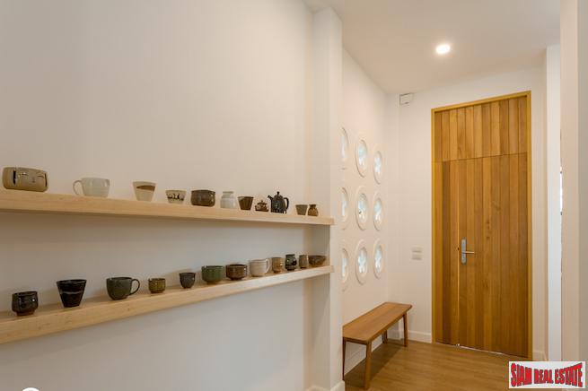 Mono Palai | Newly Built Two Storey Japanese Loft Homes--Only 2 Left in Chalong, Phuket-27